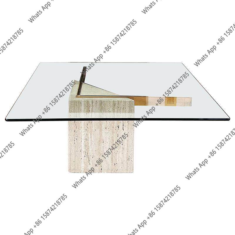 Coffee Tea Unit - Stolik Kawowy Wabi Sand Wind Premium