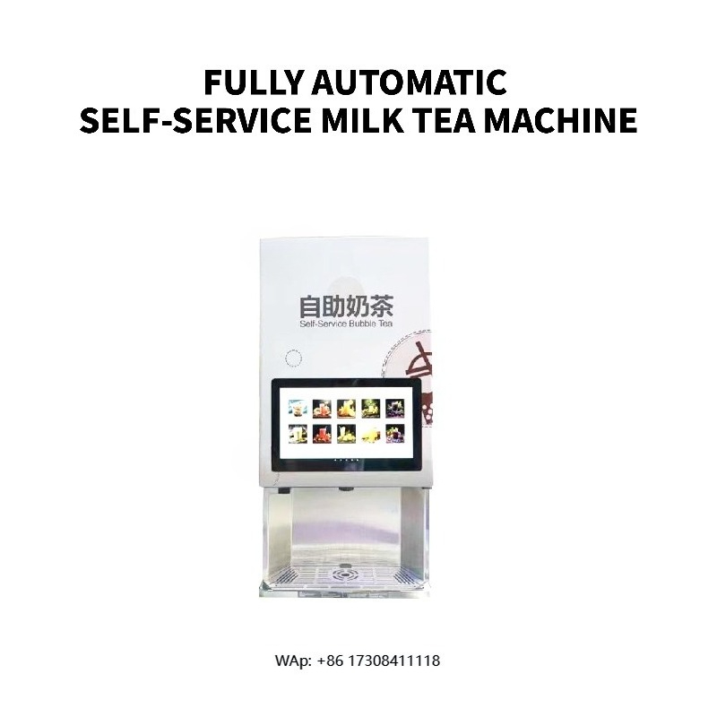 Coffee Tea With Milk - Automatyczny dozownik herbaty mlecznej, kawy, koktajli
