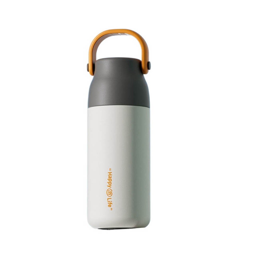 Cold Brew Bottle - Butelka termiczna 500 ml, przenośna, ze