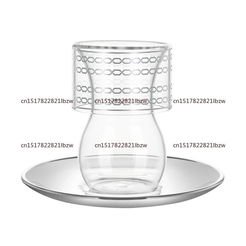 Coffee Tea Sugar Set - Zestaw filiżanek do herbaty i kawy