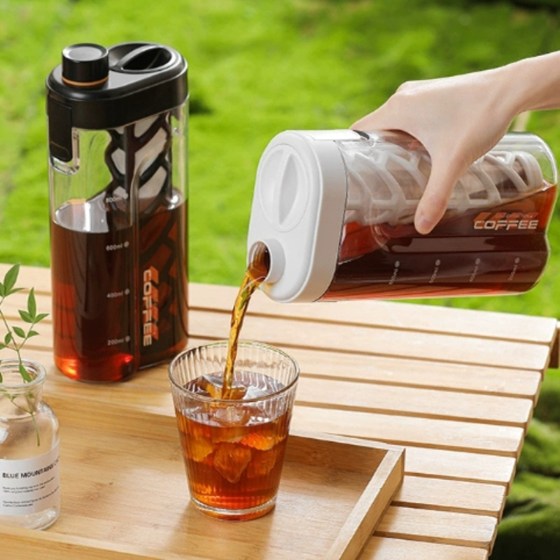 Cold Brew Bottle - Dzbanek do cold brew, zaparzacz do