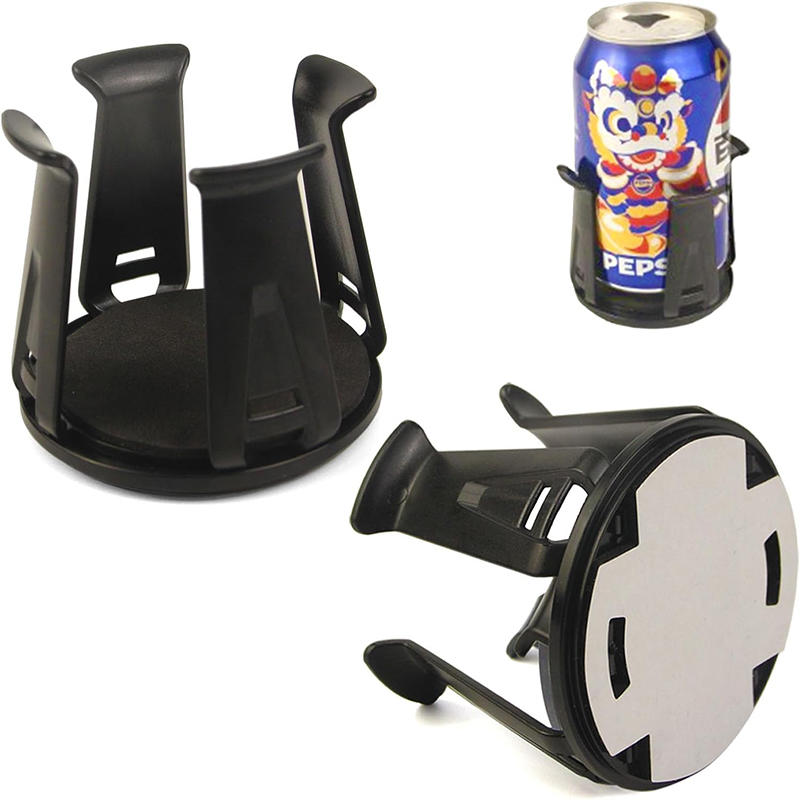 Coffee Tea Holders - Czarny uchwyt na kubek do samochodu,