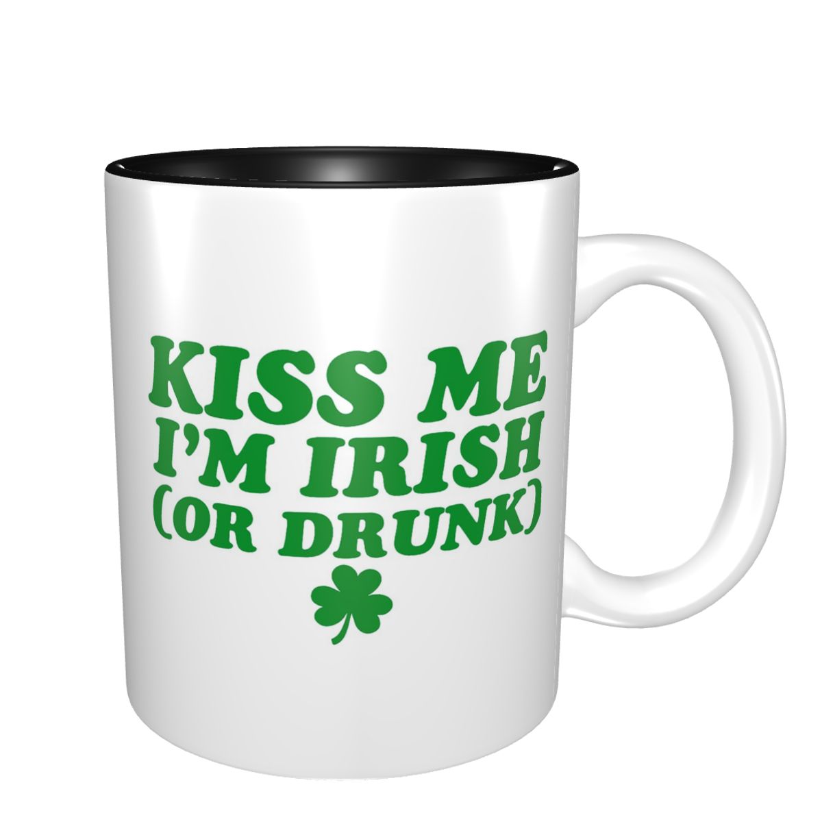Coffee Tea You And Me - Pocałuj mnie, jestem Irlandzkiem - Śmieszny
