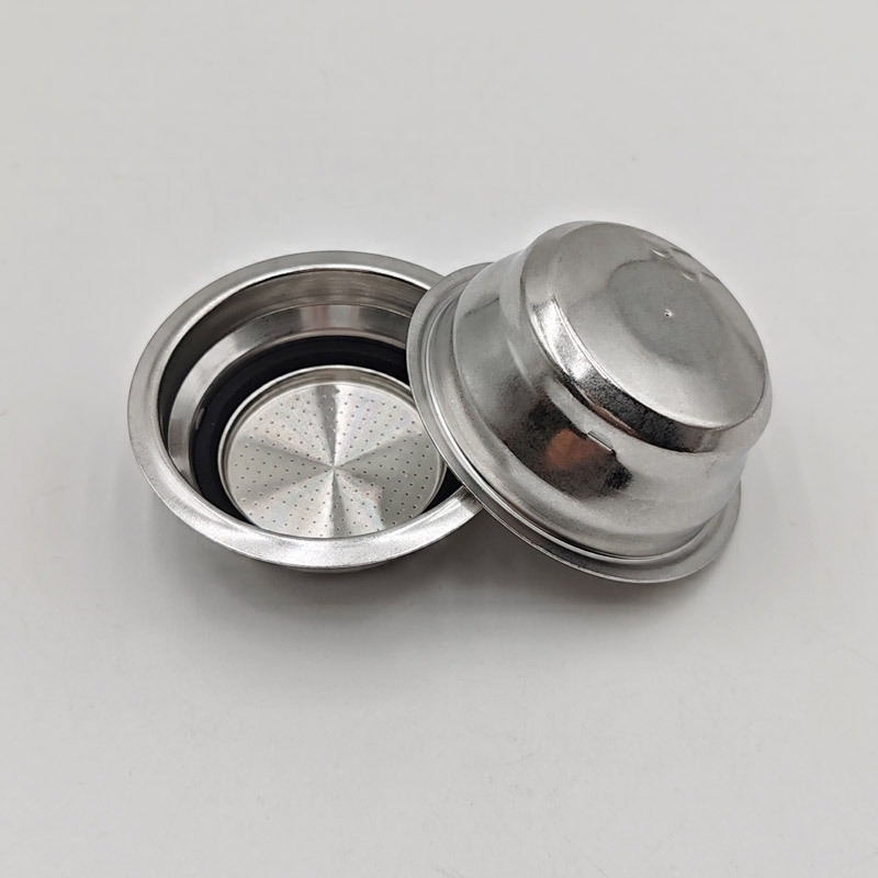 Coffee Tea Press - Filtr porowaty ciśnieniowy 51 mm ze