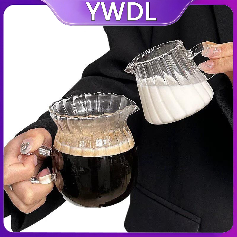 Coffee Tea Creamer - Dzbanek na mleko z wysokiej jakości