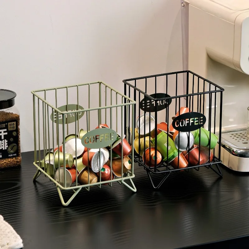 Coffee Capsule Holder - Pojemnik na kapsułki do kawy, duży