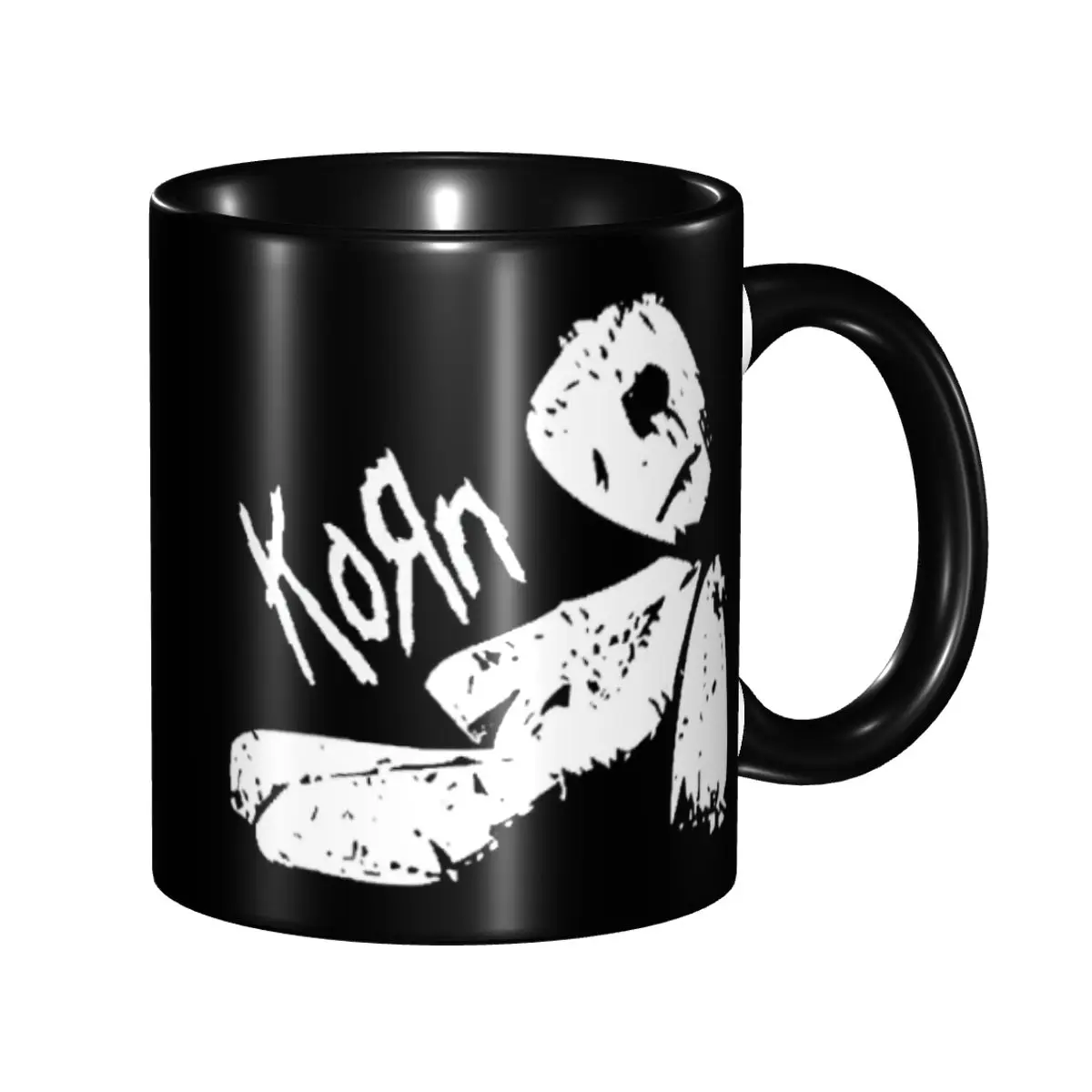 Alternative To Coffee And Tea - Kubki do kawy z motywem zespołu