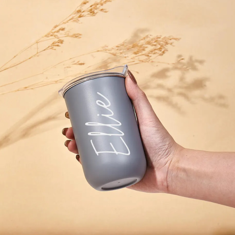Double Wall Mug - Personalizowany kubek do kawy z podwójnymi