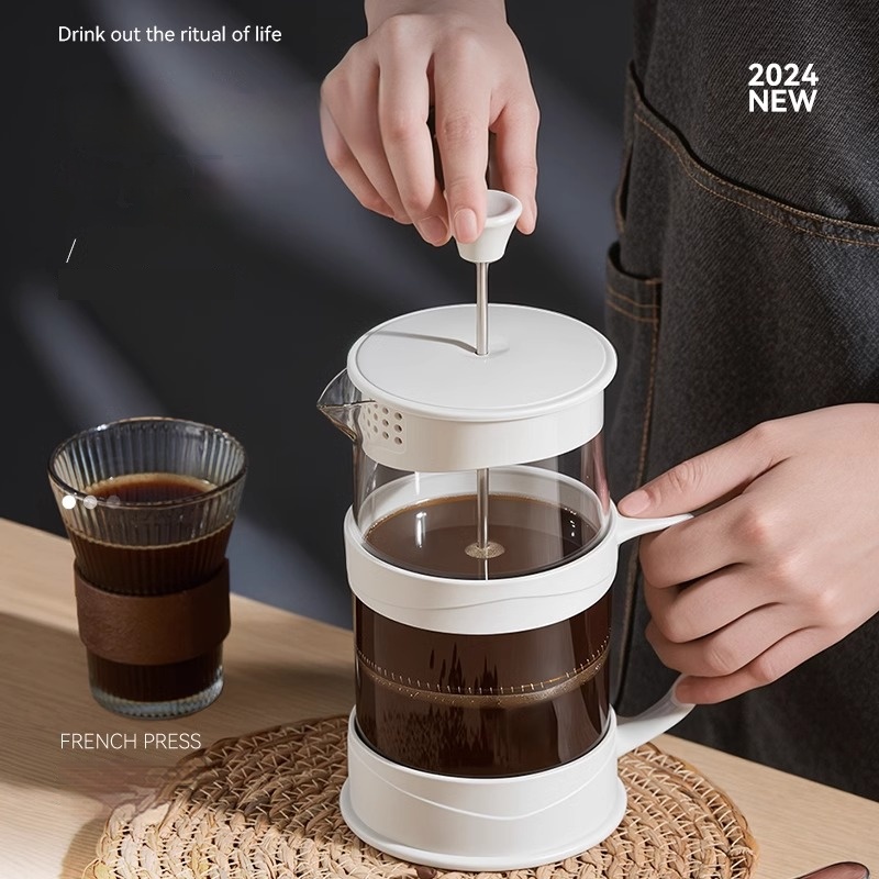 Coffee Tea Press - GIANXI prasa ręczna ekspres do kawy