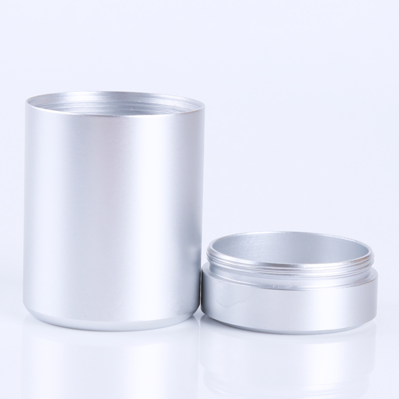 Coffee Tea Sugar Set - Mini Metalowe Pudełko na Herbatę Mały