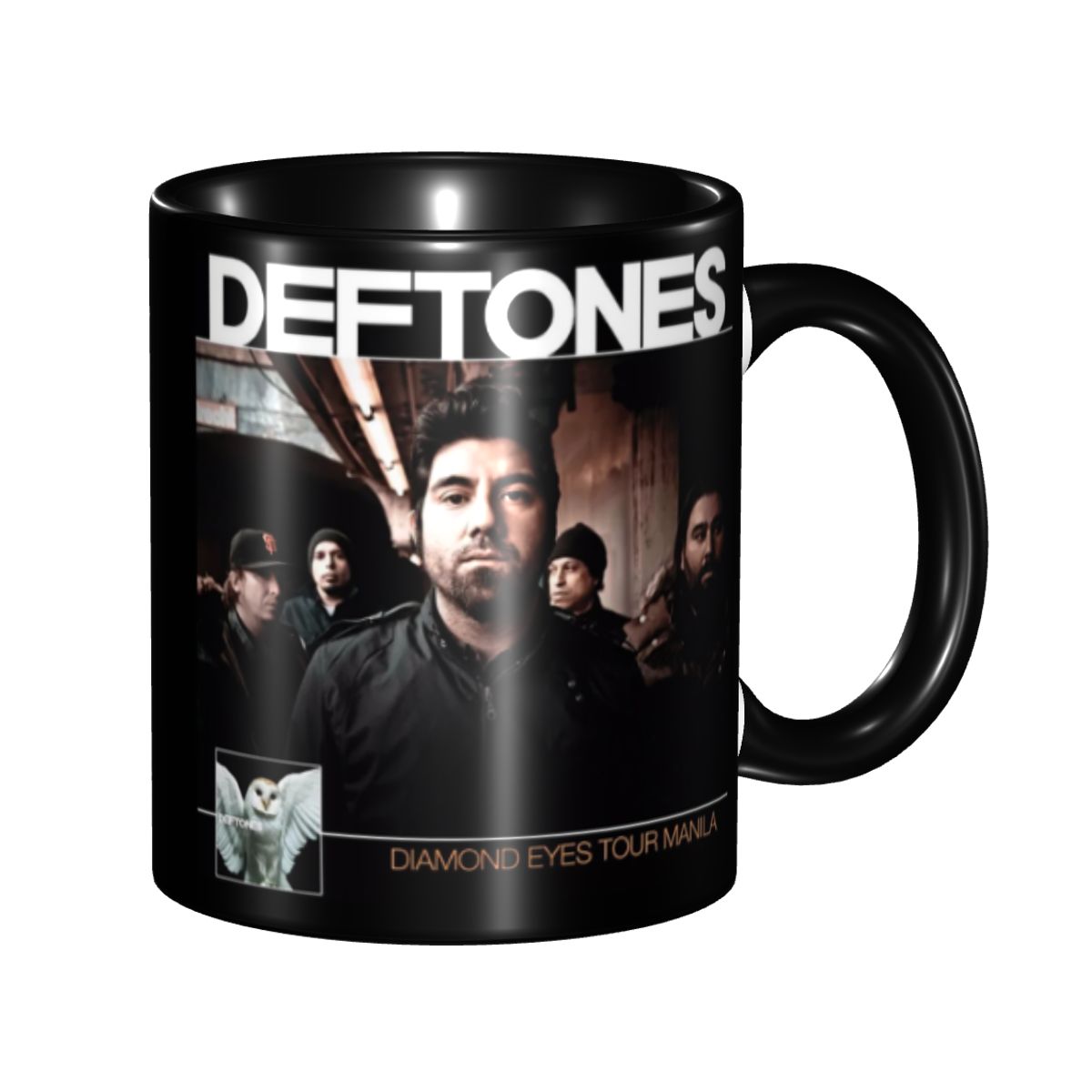 Alternative To Coffee And Tea - Personalizowane kubki ceramiczne DIY z motywem