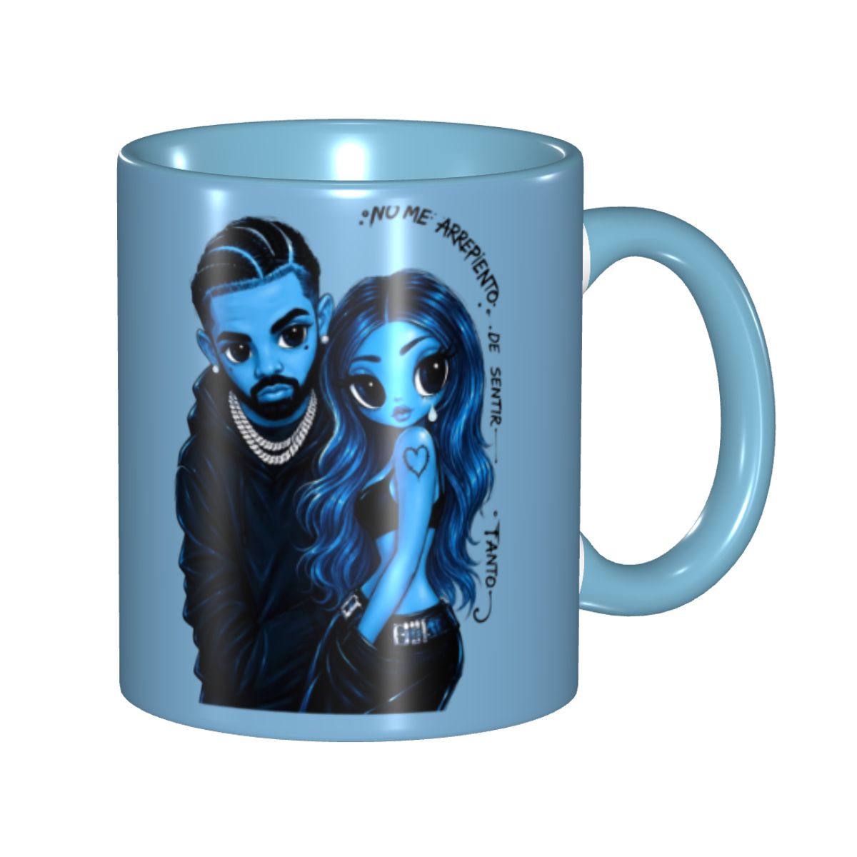 Coffee Tea You And Me - Nie żałuję, że tak bardzo go