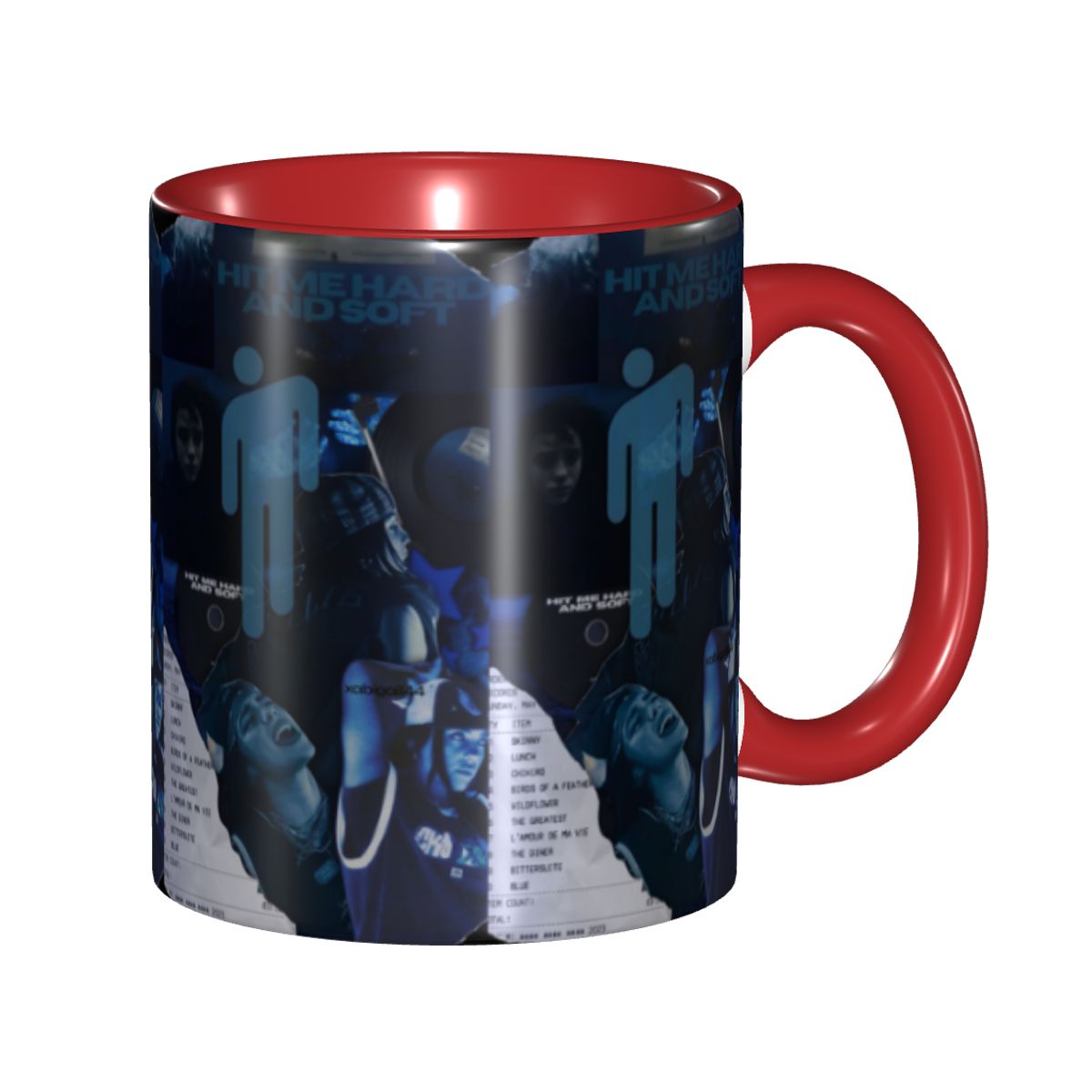 Coffee Tea You And Me - Kubek z motywem albumu muzycznego 