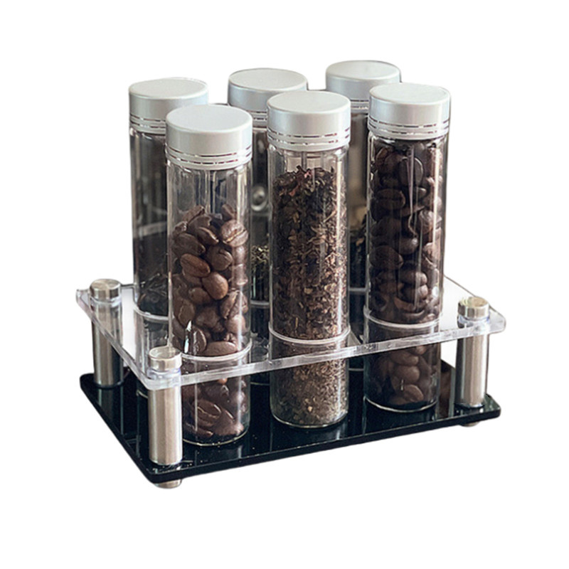 Coffee Tea Jar Set - Pojemnik do przechowywania ziaren kawy Przenośny