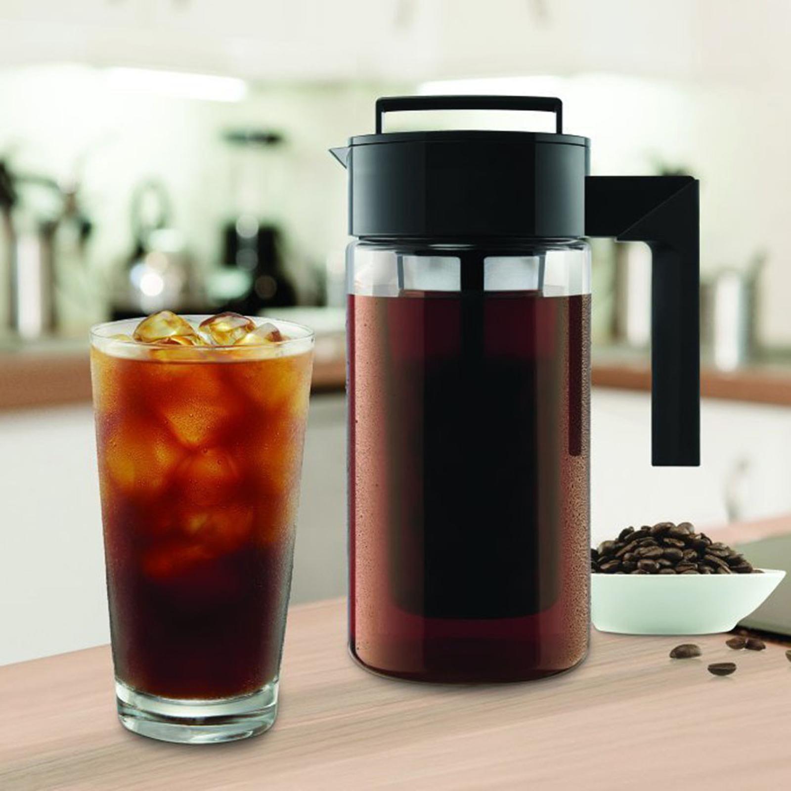 Cold Brew Bottle - Kuchnia Zimna herbata do parzenia kawy