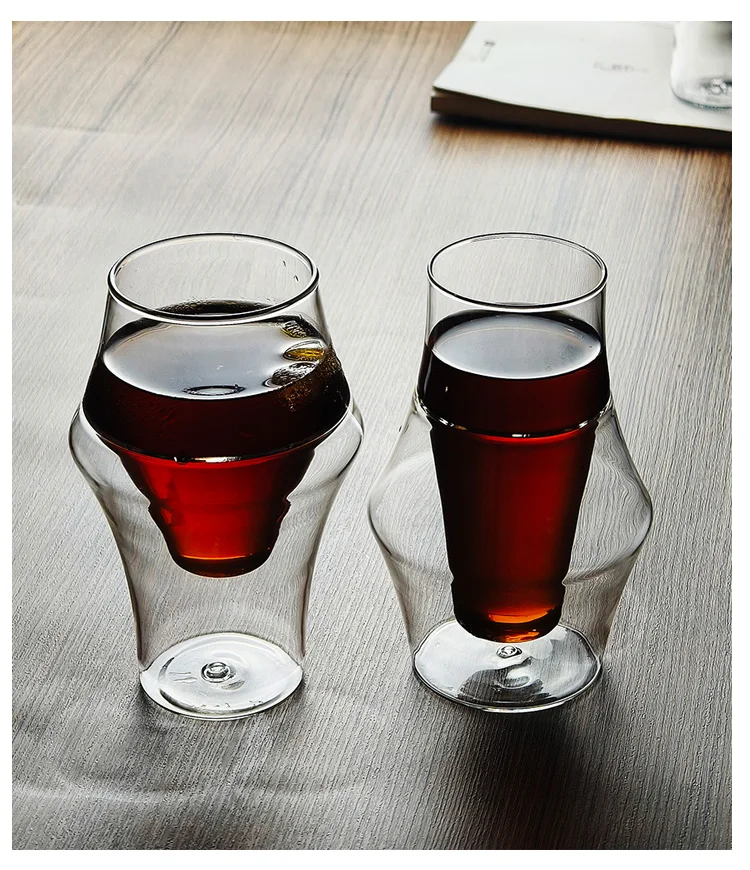 Kubek do espresso z podwójnymi – Double Wall Mug recenzja i cena