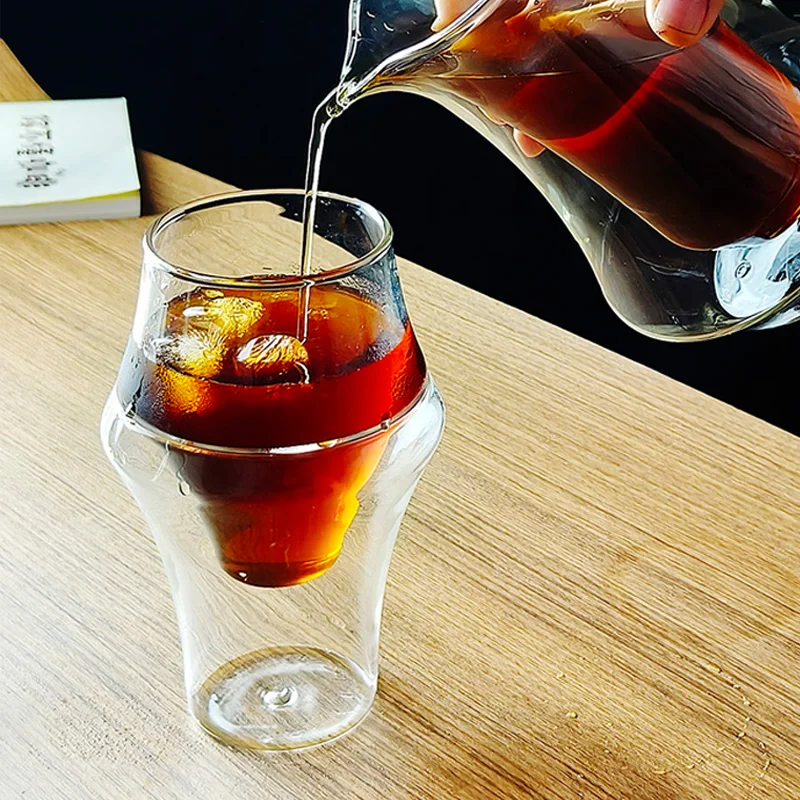 Kubek do espresso z podwójnymi – Double Wall Mug recenzja i cena