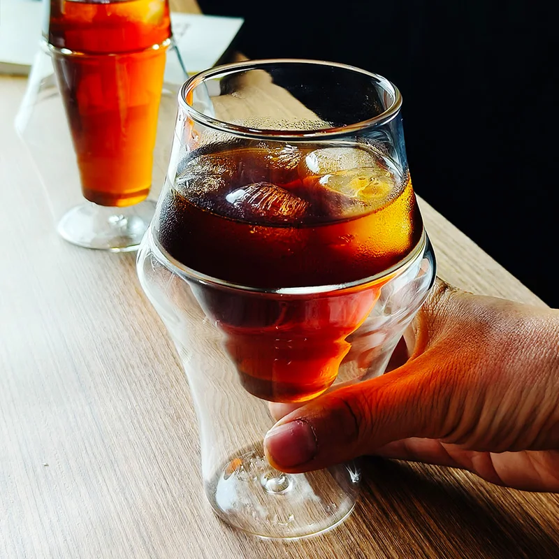 Kubek do espresso z podwójnymi – Double Wall Mug recenzja i cena