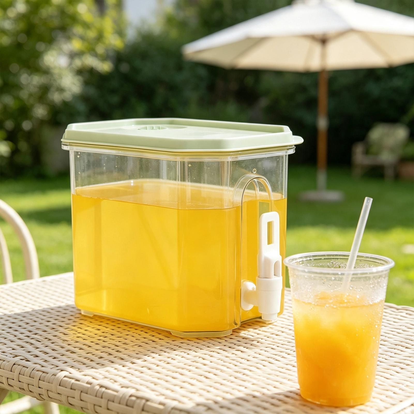 Szklany dozownik do napojów 3. – Cold Brew Bottle recenzja i cena