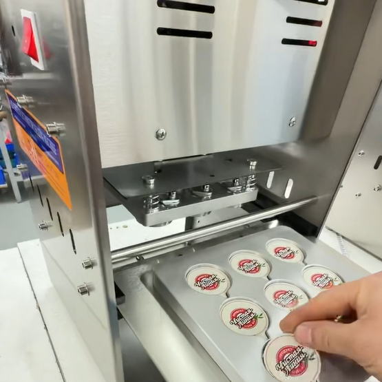 Maszyna do zgrzewania termiczn – Coffee Tea Paper Cups recenzja i cena