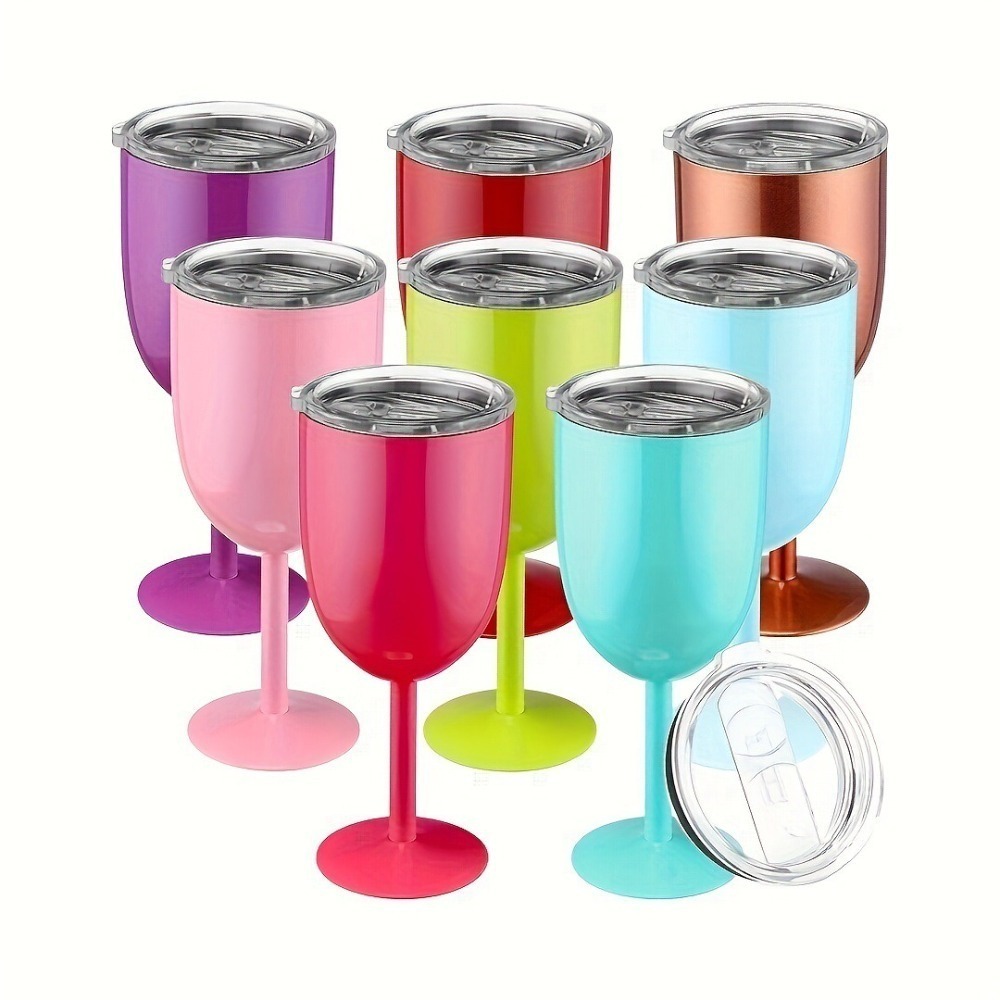 Kubek do wina ze stali nierdze – Double Wall Mug recenzja i cena