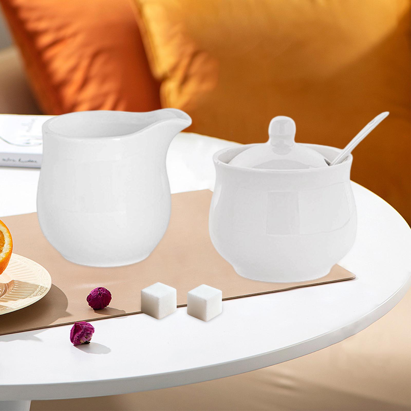 Retro ceramiczny zestaw: pojem – Coffee Tea Creamer recenzja i cena