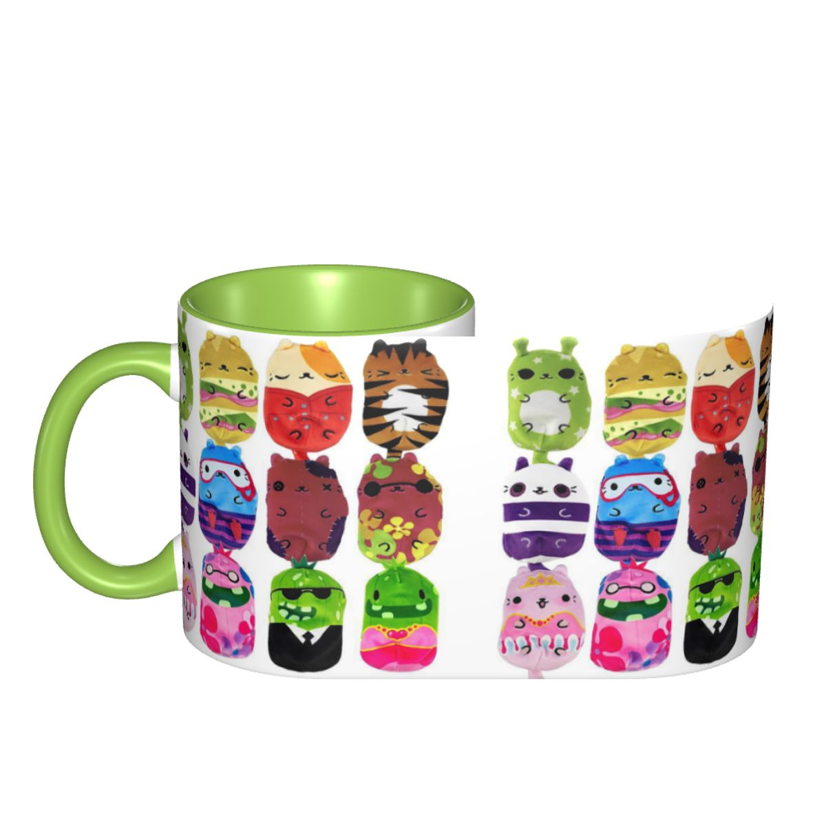 Koty kontra Ogórki - Zestaw 12 – Coffee Vs Tea recenzja i cena