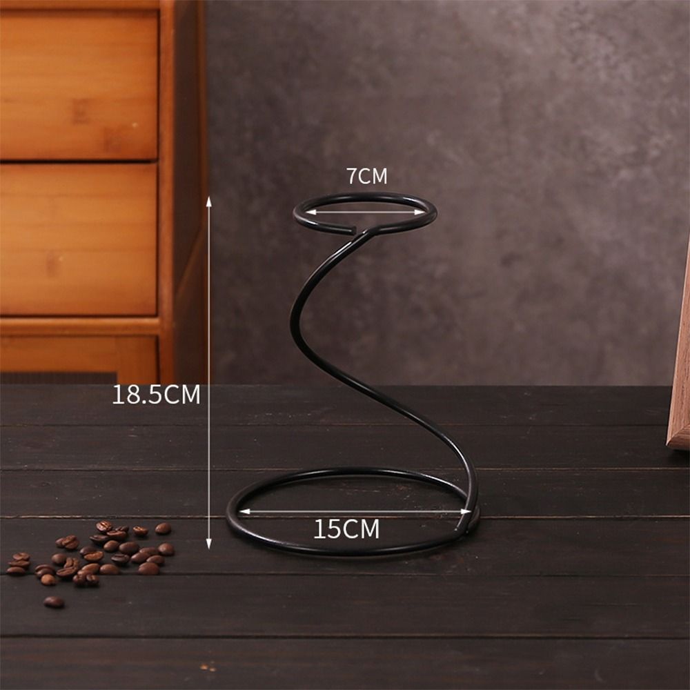 Czarny uchwyt na kubek z filtr – Coffee Tea Paper Cups recenzja i cena