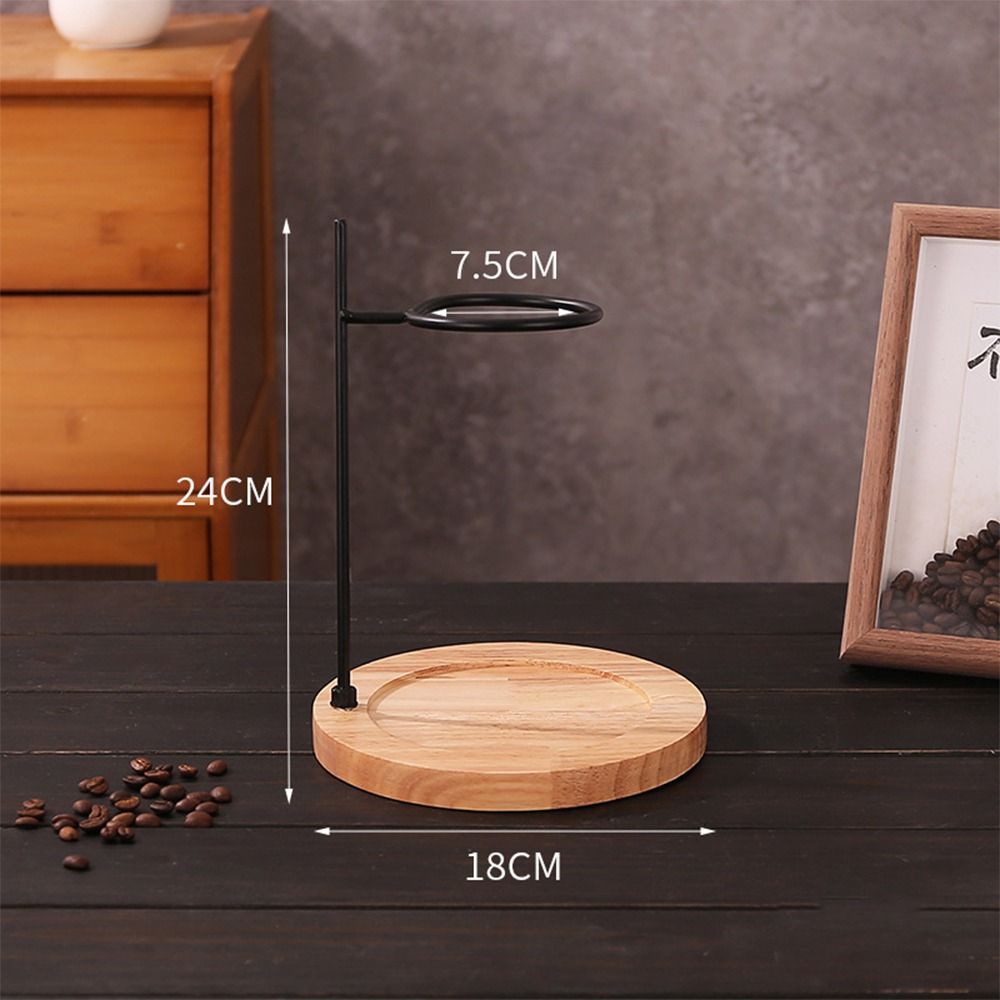 Czarny uchwyt na kubek z filtr – Coffee Tea Paper Cups recenzja i cena