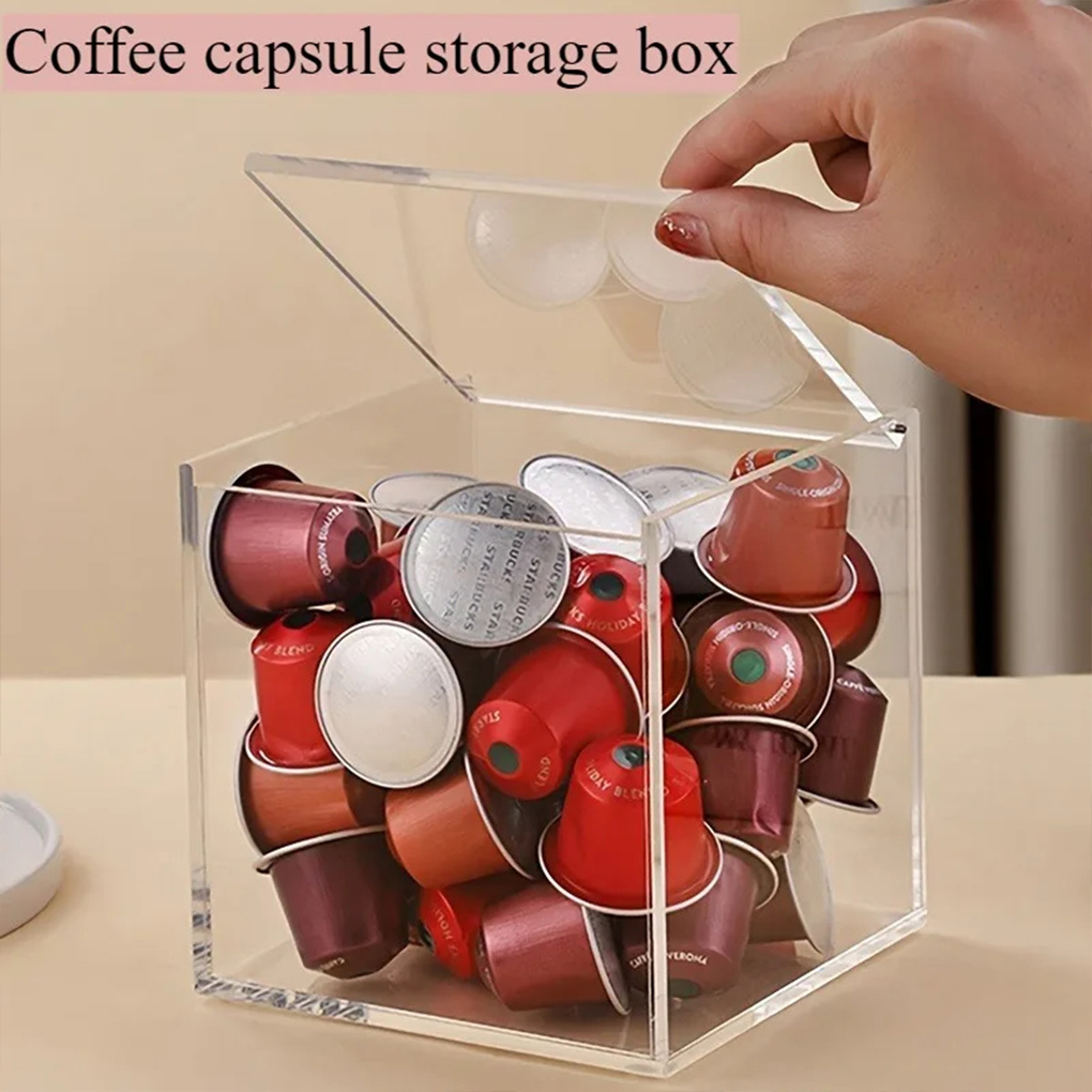 Nowe pudełko do przechowywania – Coffee Tea Creamer recenzja i cena