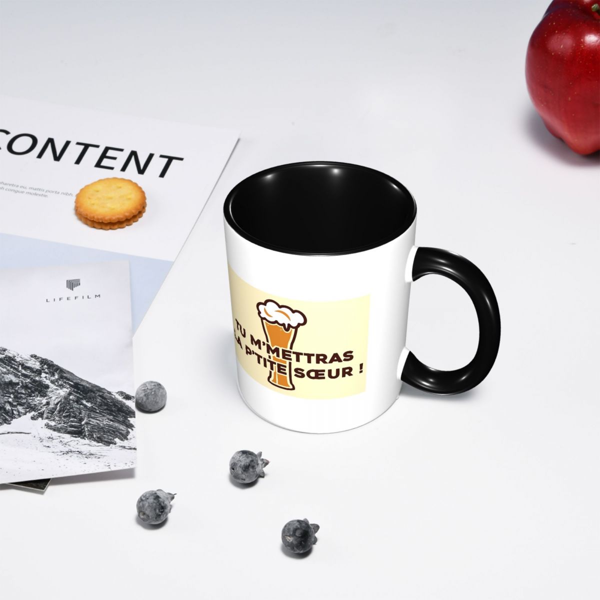 Przesłałbyś mi młodszą siostrę – Coffee Tea You And Me recenzja i cena