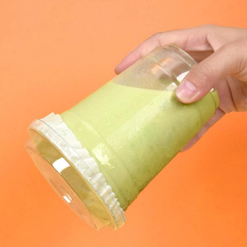 【M】500 szt. Jednorazowe, szcze – Coffee Tea Paper Cups recenzja i cena