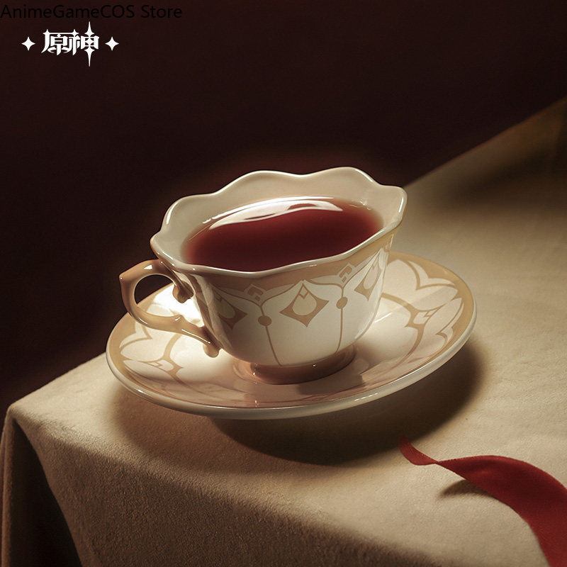 Oryginalny Oficjalny Zestaw An – Coffee Tea With Milk recenzja i cena