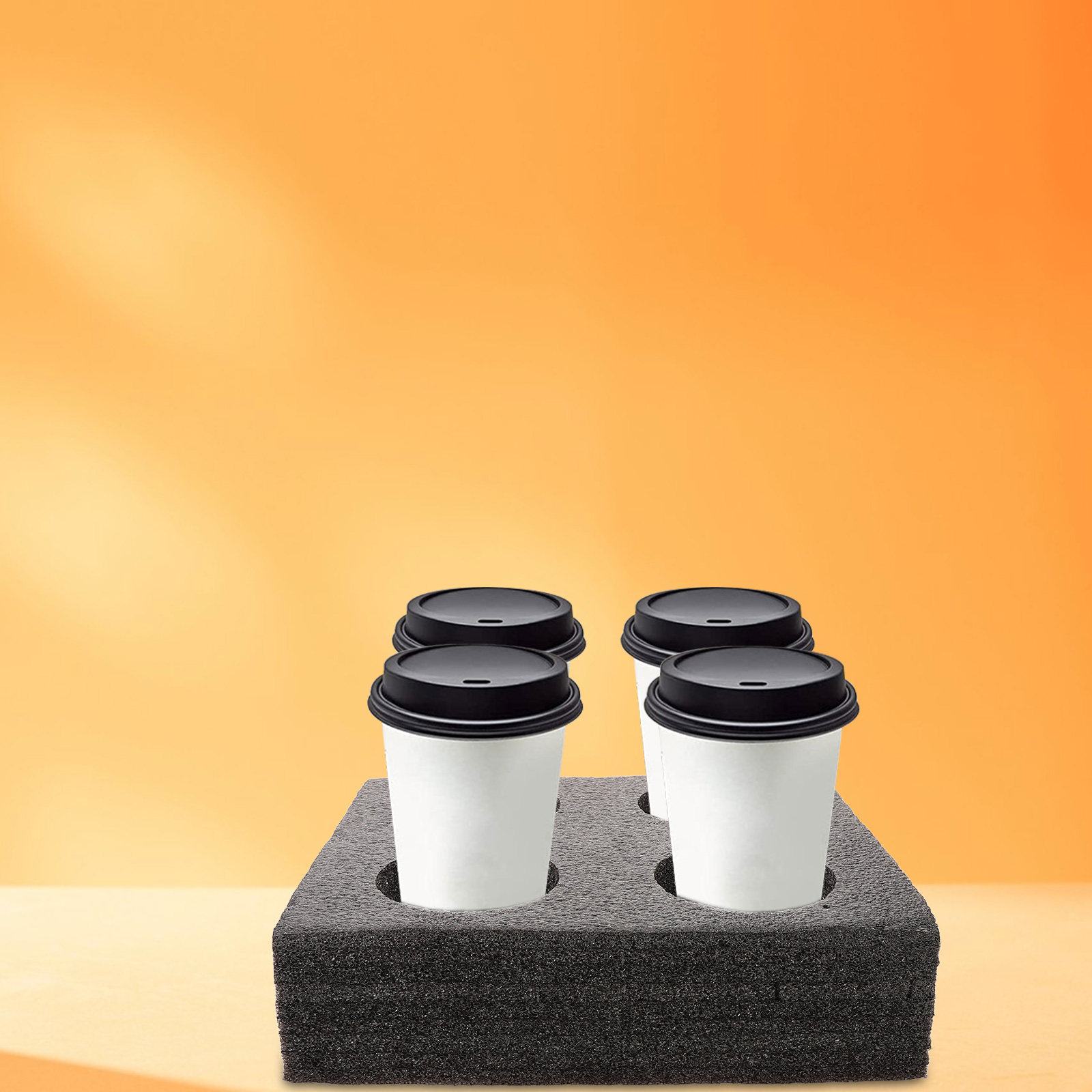 Taca na kubki do herbaty mlecz – Coffee Tea Holders recenzja i cena