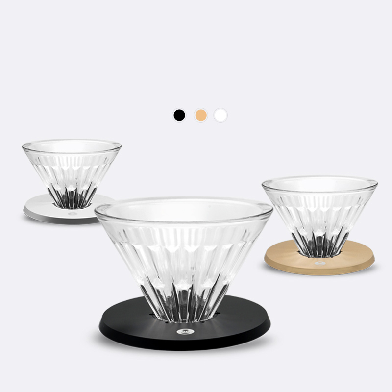 TIMEMORE Store filtry do kawy  – Coffee Tea Paper Cups recenzja i cena