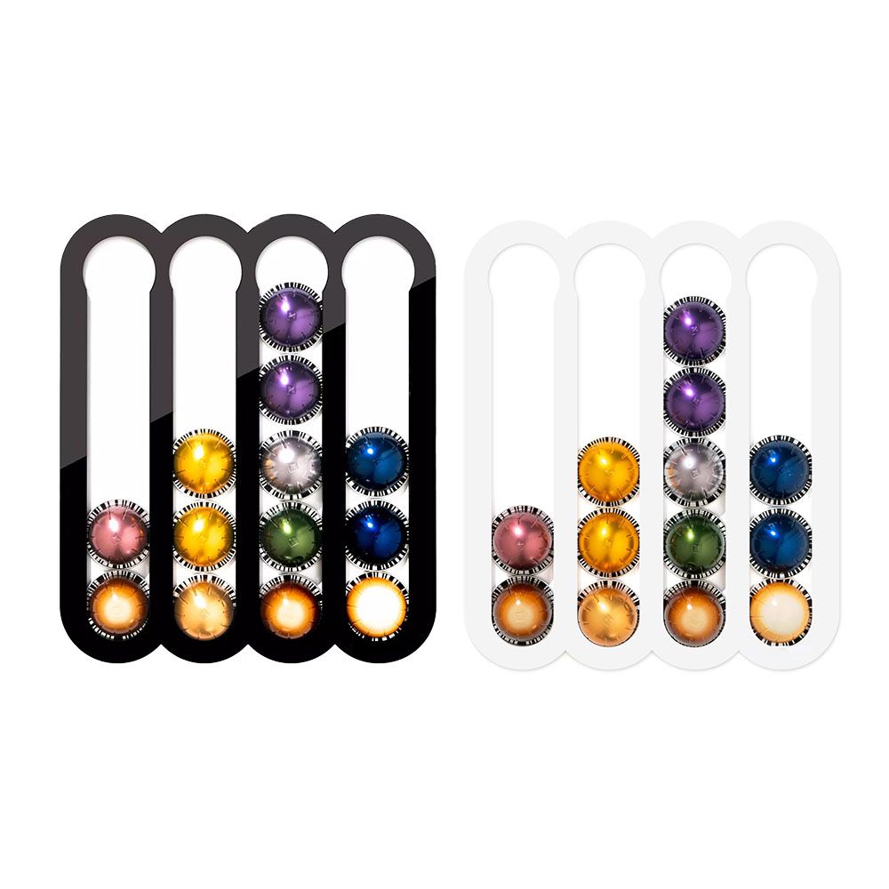 VERTUOLINE Akrylowy materiał z – Coffee Capsule Holder recenzja i cena