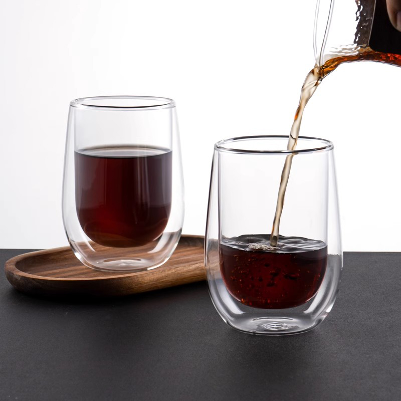 2/4 szt. Dwukomorowe filiżanki – Double Wall Mug recenzja i cena