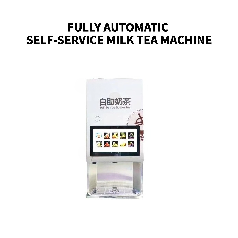 Automatyczny dozownik herbaty  – Coffee Tea With Milk recenzja i cena