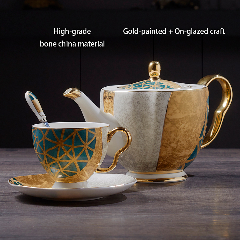 Luksusowy zestaw do kawy z por – Coffee Tea Creamer recenzja i cena