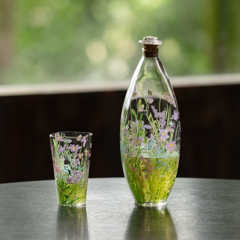 Butelka ze szkła borokrzemiano – Cold Brew Bottle recenzja i cena