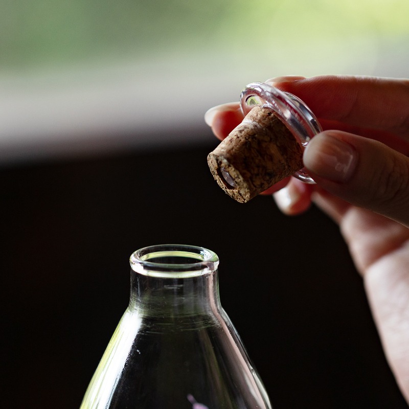 Butelka ze szkła borokrzemiano – Cold Brew Bottle recenzja i cena