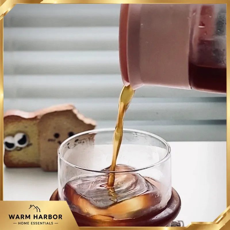Hero Fanjing Glass Cold Brew C – Cold Brew Bottle recenzja i cena