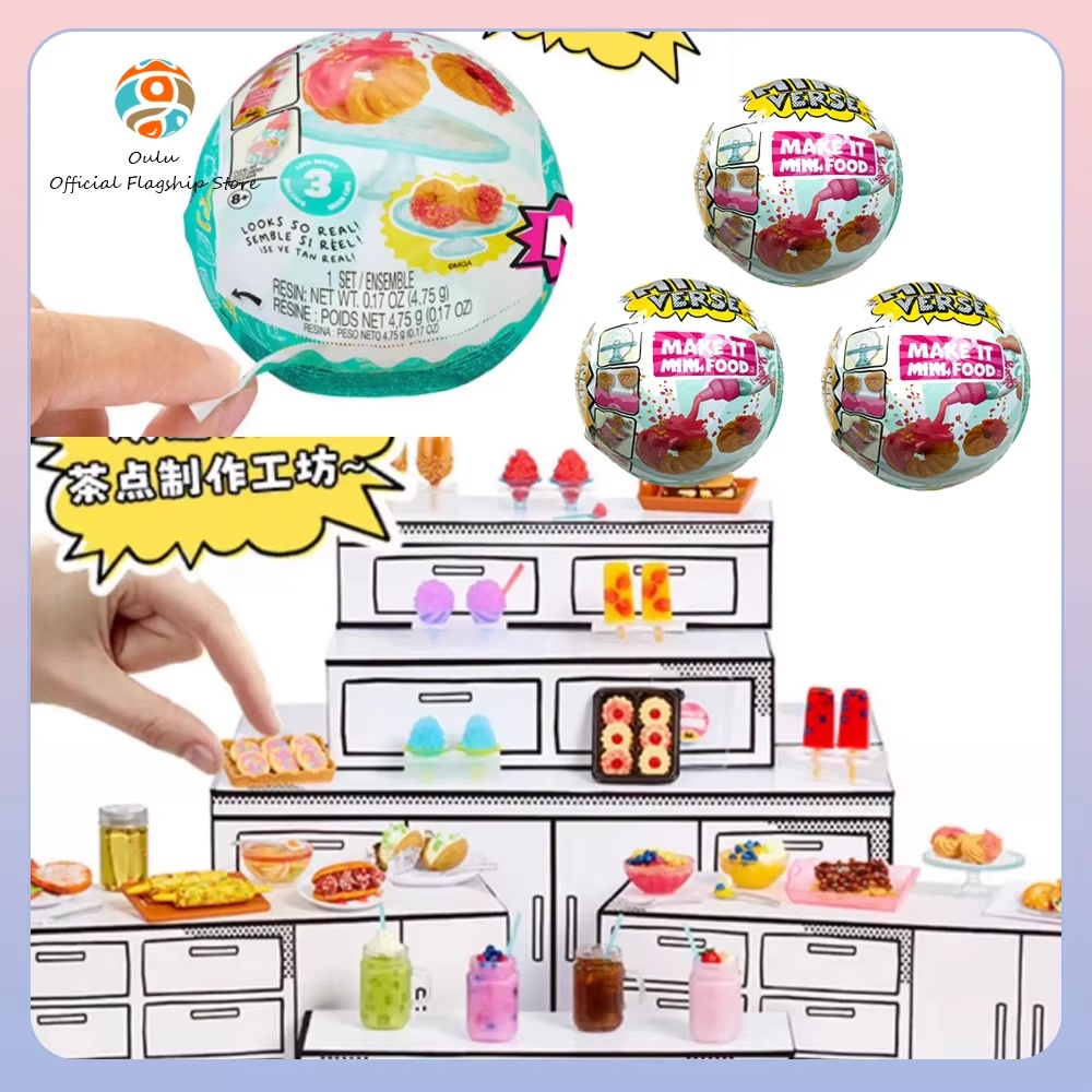 Nowa Miniverse Herbata Deserow – Coffee Tea Organizer recenzja i cena