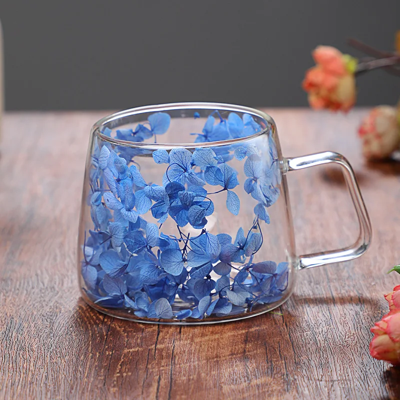 Elegancki szklany kubek z podw – Double Wall Mug recenzja i cena