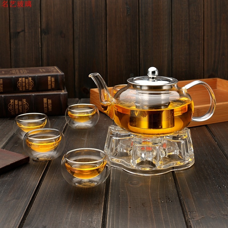600/800ml szkło odporne na cie – Coffee Tea Jar Set recenzja i cena