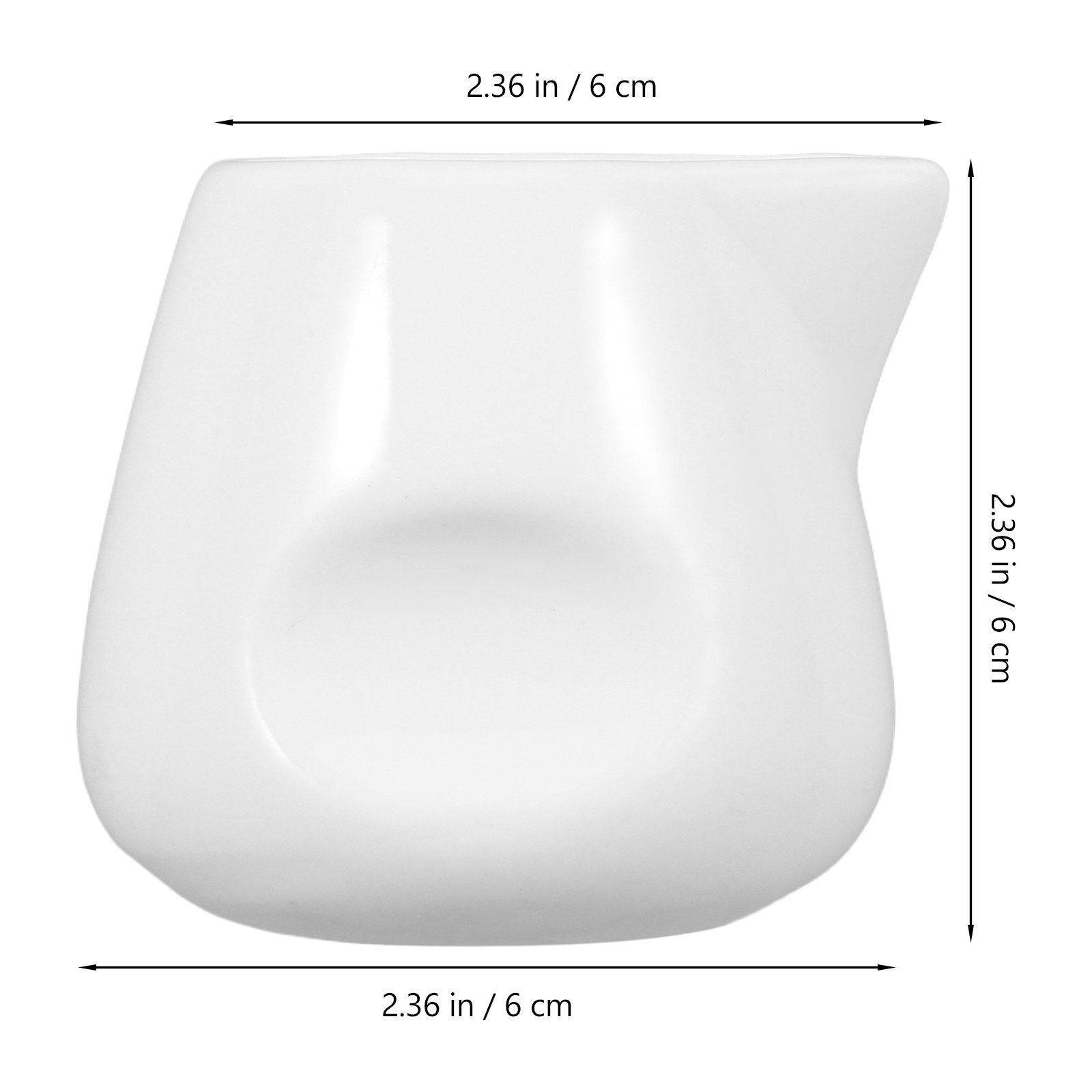 Mały ceramiczny dzbanek na mle – Coffee Tea Creamer recenzja i cena