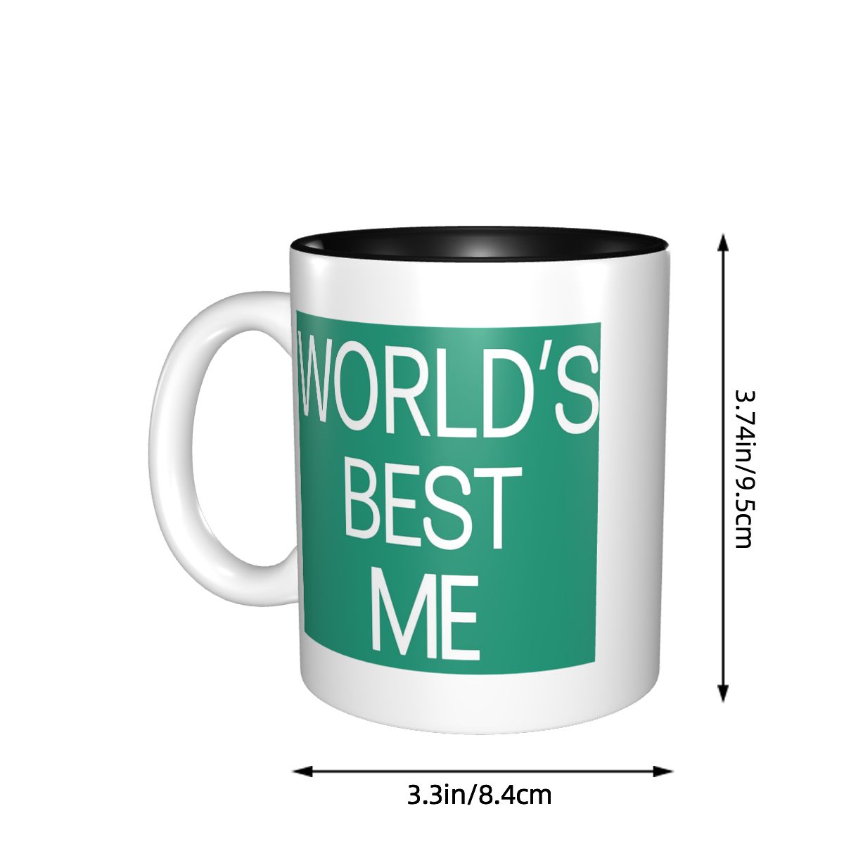Najlepszy na świecie kubek Me, – Coffee Tea You And Me recenzja i cena