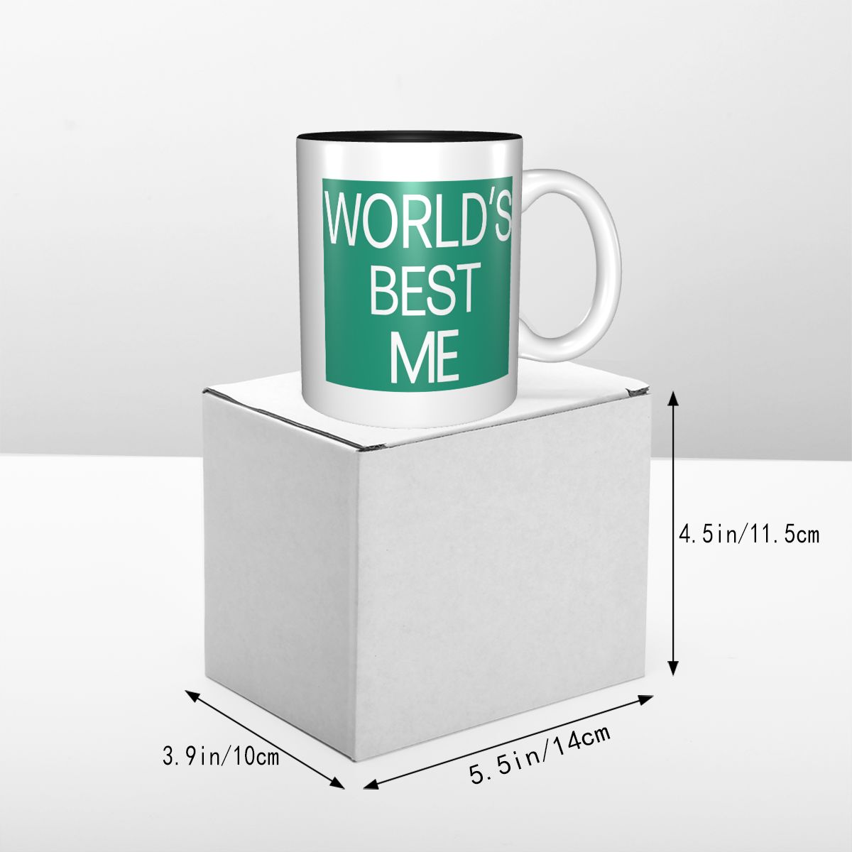 Najlepszy na świecie kubek Me, – Coffee Tea You And Me recenzja i cena