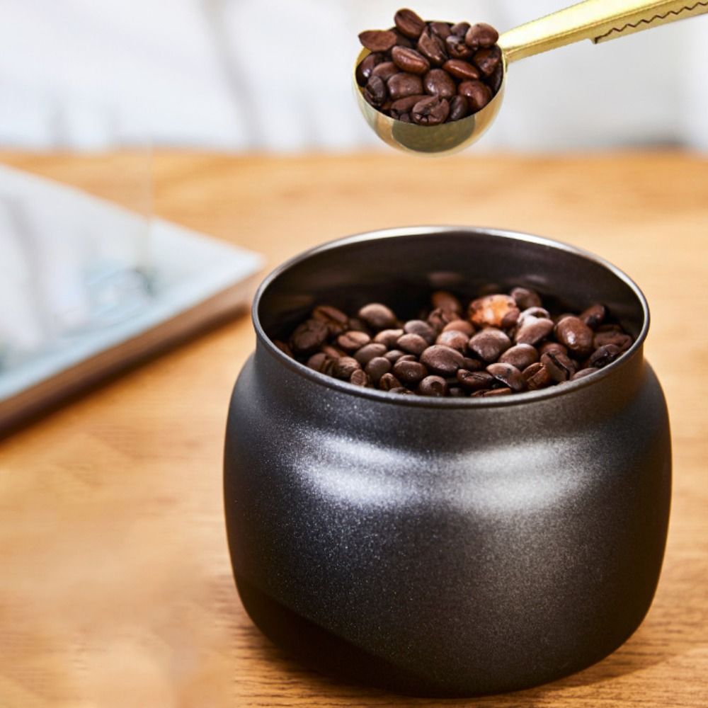 Pojemnik próżniowy na ziarna k – Coffee Tea Canister Set recenzja i cena