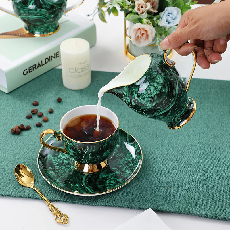 Porcelana kostna czajniczek sz – Coffee Tea Creamer recenzja i cena